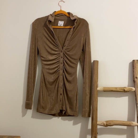 With Jean Andy Dress - Picture 3 of 3